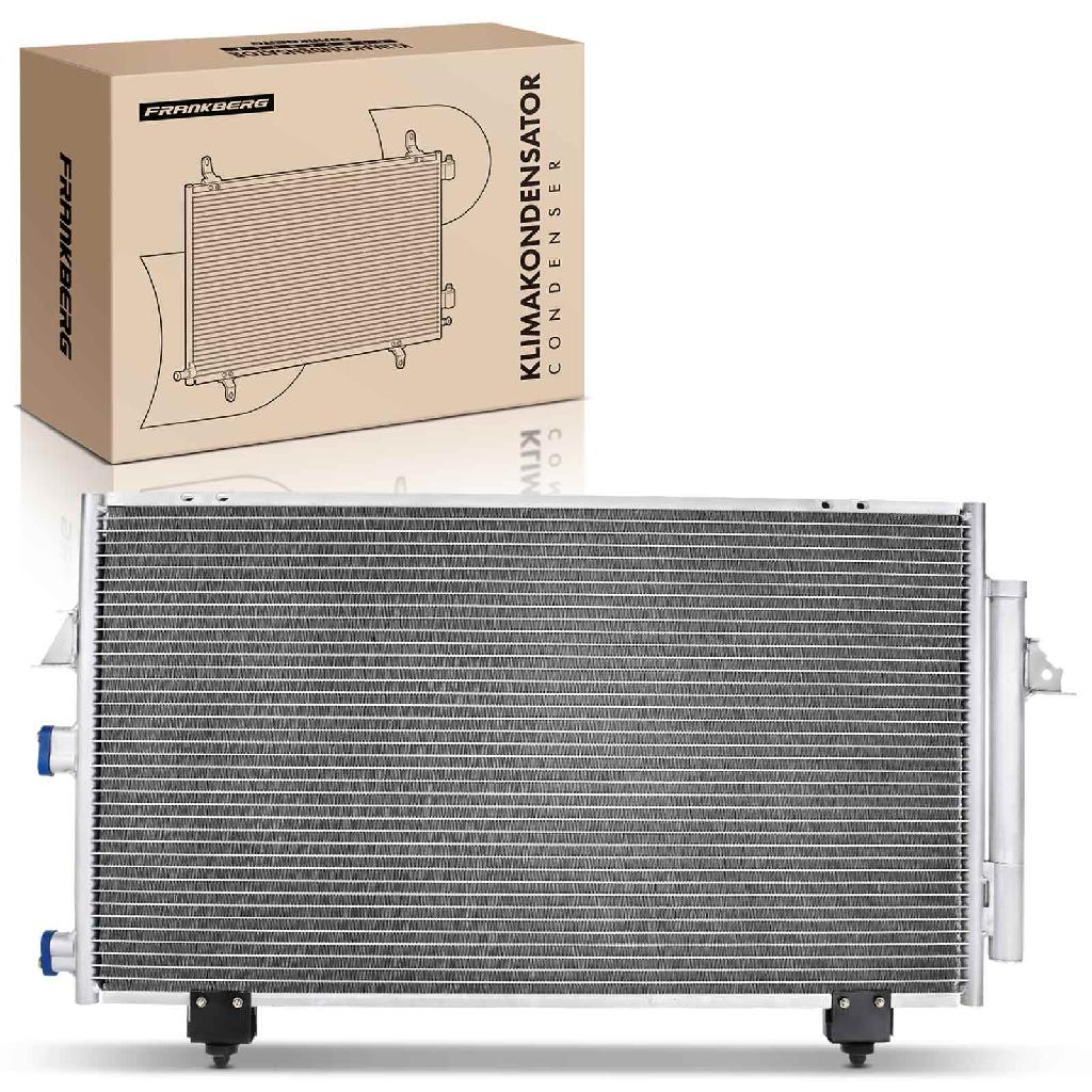 1x Kondensator Klimaanlage für Toyota RAV 4 II A2 1.8L 2.0L 2000-2005