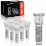 10x Radbolzen für Jeep Cherokee KJ Grand Cherokee II WJ WG