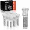 10x Radbolzen f&uuml;r Jeep Cherokee KJ Grand Cherokee II WJ WG