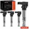 Frankberg 4x Zündmodul Zündspule für VW Golf Plus V VI Polo Passat Beetle Bora Variant Caddy Kasten/MPV Bild Frankberg 4x Zündmodul Zündspule für VW Golf Plus V VI Polo Passat Beetle Bora Variant Caddy Kasten/MPV