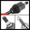 Frankberg 1x Antriebswelle Vorderachse Links f r Mazda 6 Hatchback GG GY 2.0L 2.3L 2002-2007 Bild Frankberg 1x Antriebswelle Vorderachse Links f r Mazda 6 Hatchback GG GY 2.0L 2.3L 2002-2007