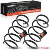 Frankberg 2x Fahrwerksfeder Vorderachse für Toyota Verso R2 2.0L 2.2L 2009-2018