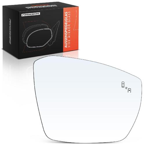 1x Spiegelglas Außenspiegel rechts für VW T-ROC Cabriolet AC7 AC8 A11 D11 Bj ab 2017 Bild 1x Spiegelglas Außenspiegel rechts für VW T-ROC Cabriolet AC7 AC8 A11 D11 Bj ab 2017