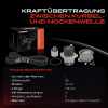 1x Zahnriemensatz Zahnriemen Wasserpumpe für VW Polo Golf Passat Audi A3 8P1 A2 Ford Seat Skoda Bild 1x Zahnriemensatz Zahnriemen Wasserpumpe für VW Polo Golf Passat Audi A3 8P1 A2 Ford Seat Skoda