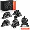 4x Motorlager Getriebelagerlager Links f&uuml;r Honda Civic VI Coupe EJ EM1 1.6L 1996-2000