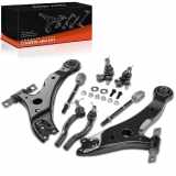 Frankberg 1x Querlenker Satz Vorderachse für Lexus RX Toyota Camry Stufenheck Solara Cabriolet Coupe 3.3L 2003-2008