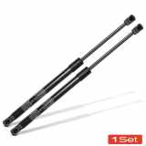 2x Gasfeder Dämpfer Heckklappe Nissan Note E12 MPV Bj ab 2013