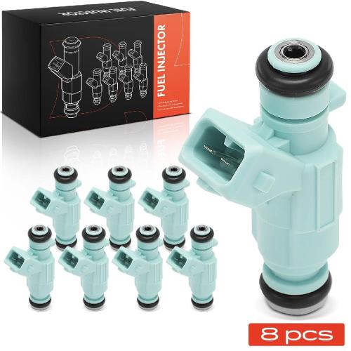 8x Einspritzventil Einspritzdüse für Mercedes-Benz C-Klasse W202 S202 W210 W163 Bild 8x Einspritzventil Einspritzdüse für Mercedes-Benz C-Klasse W202 S202 W210 W163