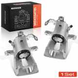 2x Bremssattel Hinterachse für Opel Zafira B Zafira/Zafira Family