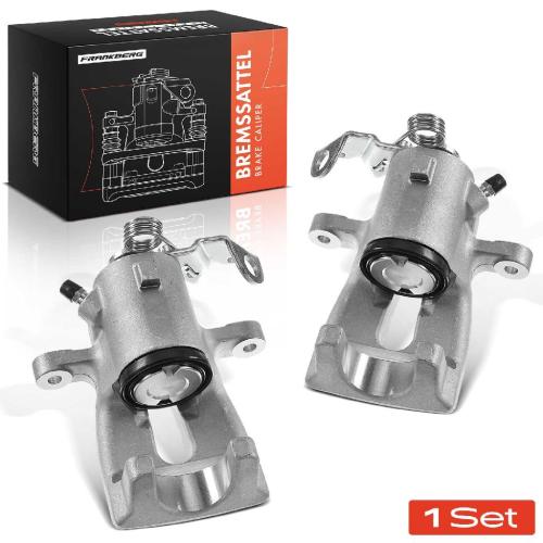 2x Bremssattel Hinterachse für Opel Zafira B Zafira/Zafira Family Bild 2x Bremssattel Hinterachse für Opel Zafira B Zafira/Zafira Family