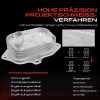 1x Ölkühler Motoröl für Mercedes-Benz A-Klasse W168 A160 A170 Vaneo 414 1998-2005 Bild 1x Ölkühler Motoröl für Mercedes-Benz A-Klasse W168 A160 A170 Vaneo 414 1998-2005