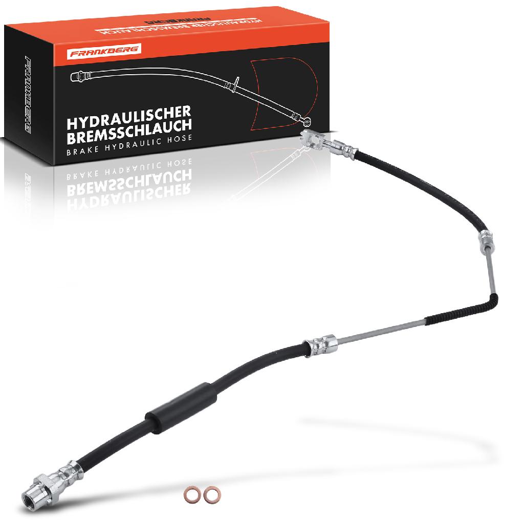 1x Bremsschlauch Bremsschläuche Vorderachse Links oder Rechts für Land Rover Range Rover III LM 3.0L 4.4L