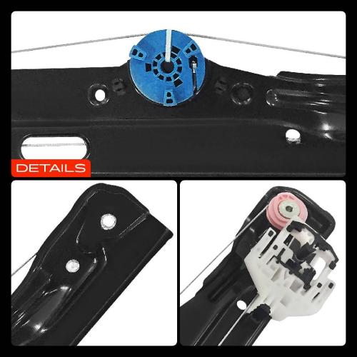 1x Fensterheber Hinten Links für BMW F45 216i 220i 225i 13-21 Bild 1x Fensterheber Hinten Links für BMW F45 216i 220i 225i 13-21