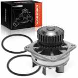 Frankberg 1x Wasserpumpe Kühlwasserpumpe für VW Passat Audi A3 A5 Skoda Seat