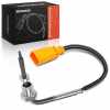 Frankberg 1x Abgastemperatursensor für VW Audi A4 Allroad Avant A5 Sportback A6 Avant Q5 Q7