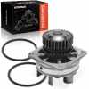 Frankberg 1x Wasserpumpe Kühlwasserpumpe für VW Passat Audi A3 A5 Skoda Seat Bild Frankberg 1x Wasserpumpe Kühlwasserpumpe für VW Passat Audi A3 A5 Skoda Seat