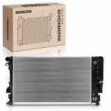 1x Kühler Wasserkühler Motorkühler für Mercedes-Benz Viano Vito Mixto W639 2.1L-3.5L