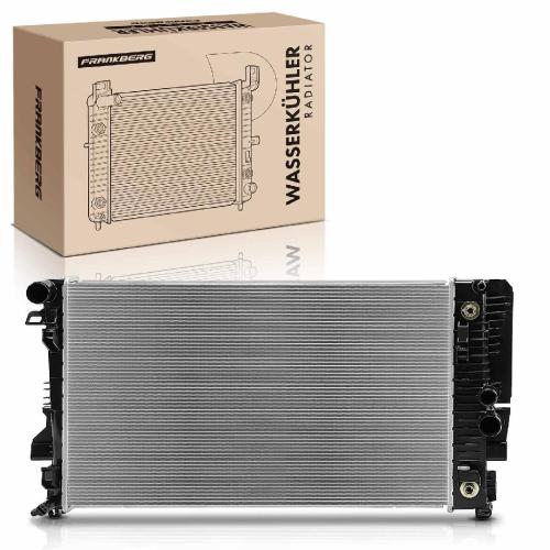 1x Kühler Wasserkühler Motorkühler für Mercedes-Benz Viano Vito Mixto W639 2.1L-3.5L Bild 1x Kühler Wasserkühler Motorkühler für Mercedes-Benz Viano Vito Mixto W639 2.1L-3.5L