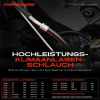 1x Hochdruckleitung Klimaanlage für Audi A4 8D2 8D5 B5 1994-2001 1.8L Bild 1x Hochdruckleitung Klimaanlage für Audi A4 8D2 8D5 B5 1994-2001 1.8L