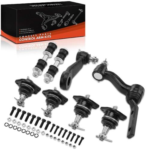 1x Querlenker Satz Vorderachse für Chevrolet Blazer S10 Blazer S10 Pick-up 4.3L 1994-2005 Bild 1x Querlenker Satz Vorderachse für Chevrolet Blazer S10 Blazer S10 Pick-up 4.3L 1994-2005