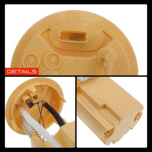 1x Kraftstoffpumpe für Citroën C3 I FC FN C3 II SC C3 Picasso SH DS3 SA DS3 Cabriolet 1.6L 1.4L 2009-2016 Bild 1x Kraftstoffpumpe für Citroën C3 I FC FN C3 II SC C3 Picasso SH DS3 SA DS3 Cabriolet 1.6L 1.4L 2009-2016