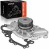 1x Wasserpumpe Kühlwasserpumpe für Chrysler 300 C LX Sebring JS Dodge Journey JC 2.7L Bild 1x Wasserpumpe Kühlwasserpumpe für Chrysler 300 C LX Sebring JS Dodge Journey JC 2.7L