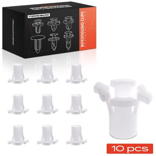 10x Befestigungsclips Scheinwerfer für VW Golf 2 19E 1G1 Jetta II 165 Bild 10x Befestigungsclips Scheinwerfer für VW Golf 2 19E 1G1 Jetta II 165