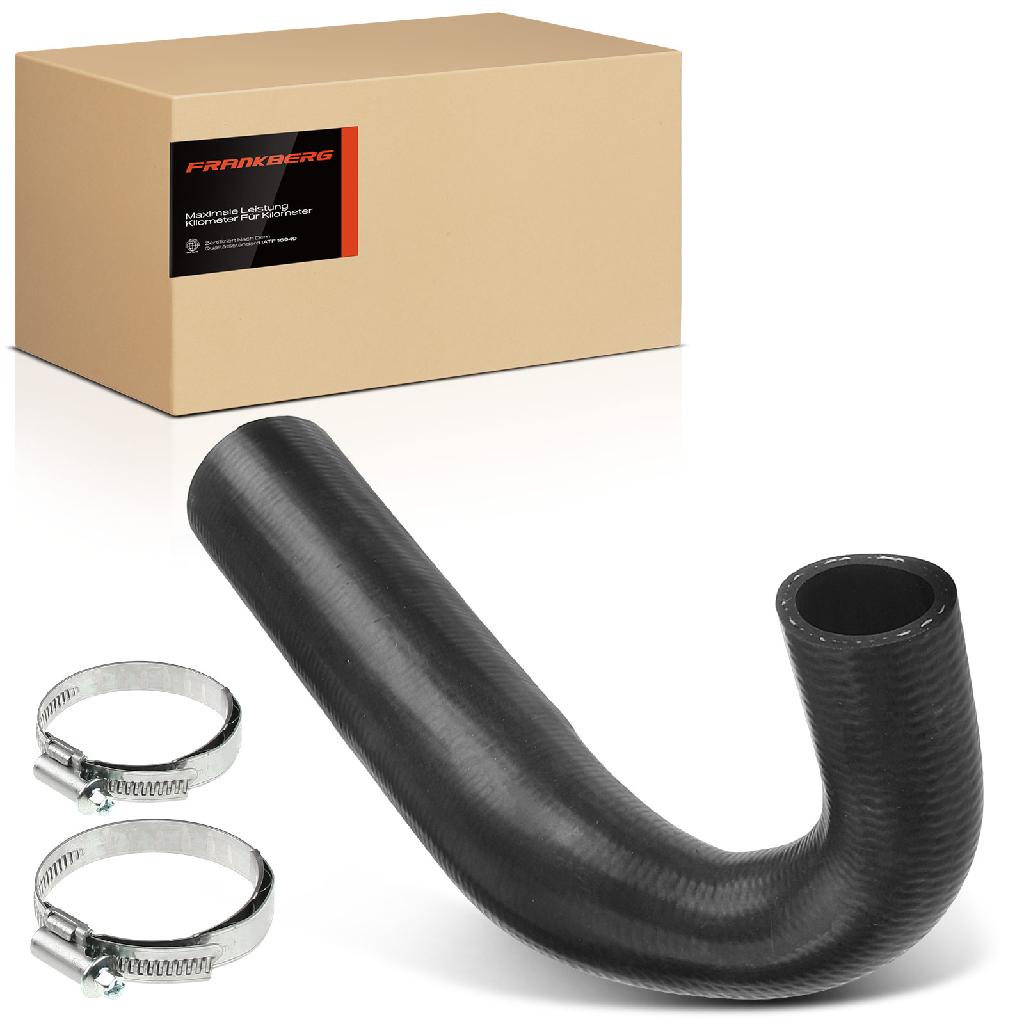 1x Kühlerschlauch Turboschlauch für Opel Corsa D S07 Corsa D Kasten/Schrägheck 1.2L 2006-2011