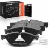 4x Bremsbeläge Vorderachse für BMW F10 F07 F11 F06 F12 F13 F01 F02 F03 F04 2009-2018