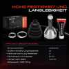 Frankberg 1x Antriebswelle Gelenksatz Vorderachse für MINI Mini Countryman R60 Paceman R61 Cooper Bild Frankberg 1x Antriebswelle Gelenksatz Vorderachse für MINI Mini Countryman R60 Paceman R61 Cooper
