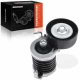1x Spannrolle Riemenspanner für BMW 1er E81 E87 E88 3er E90 E91 E92 E93 5er E60 E61