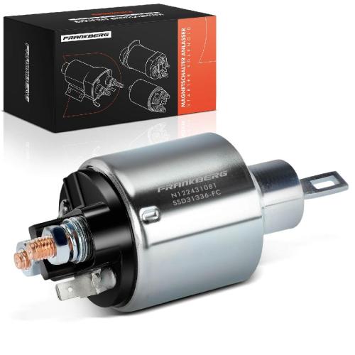1x Magnetschalter Starter für BMW E3 E9 Fiat Ritmo Regata Seat Ibiza I Malaga Ronda Bild 1x Magnetschalter Starter für BMW E3 E9 Fiat Ritmo Regata Seat Ibiza I Malaga Ronda