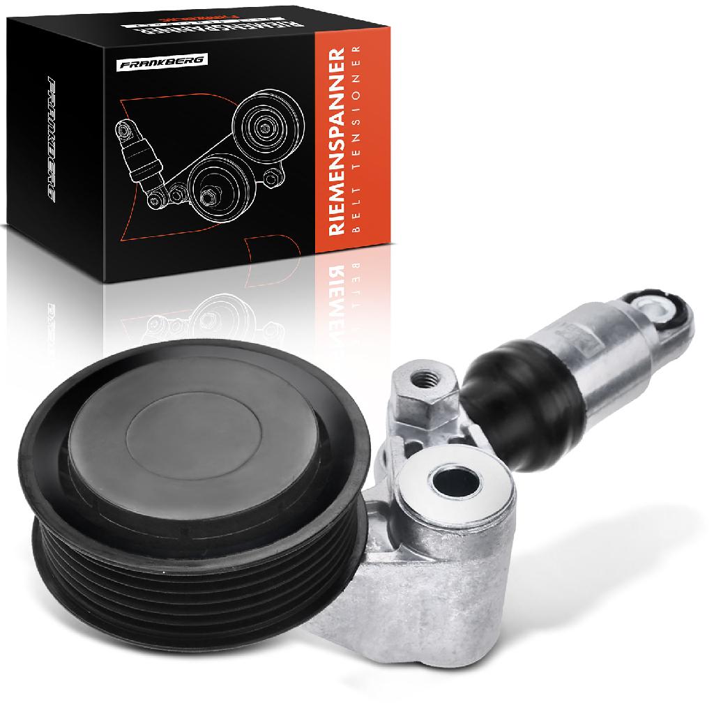 1x Spannrolle Riemenspanner für VW T4 LT 28-35 II LT 28-46 II 2.5L