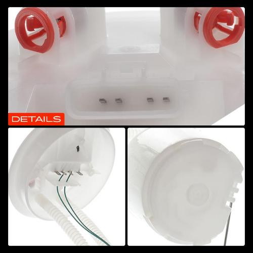 Frankberg 1x Kraftstoffpumpe für Ford Transit Connect P65 P70 P80 1.8L 2002-2005 Bild Frankberg 1x Kraftstoffpumpe für Ford Transit Connect P65 P70 P80 1.8L 2002-2005