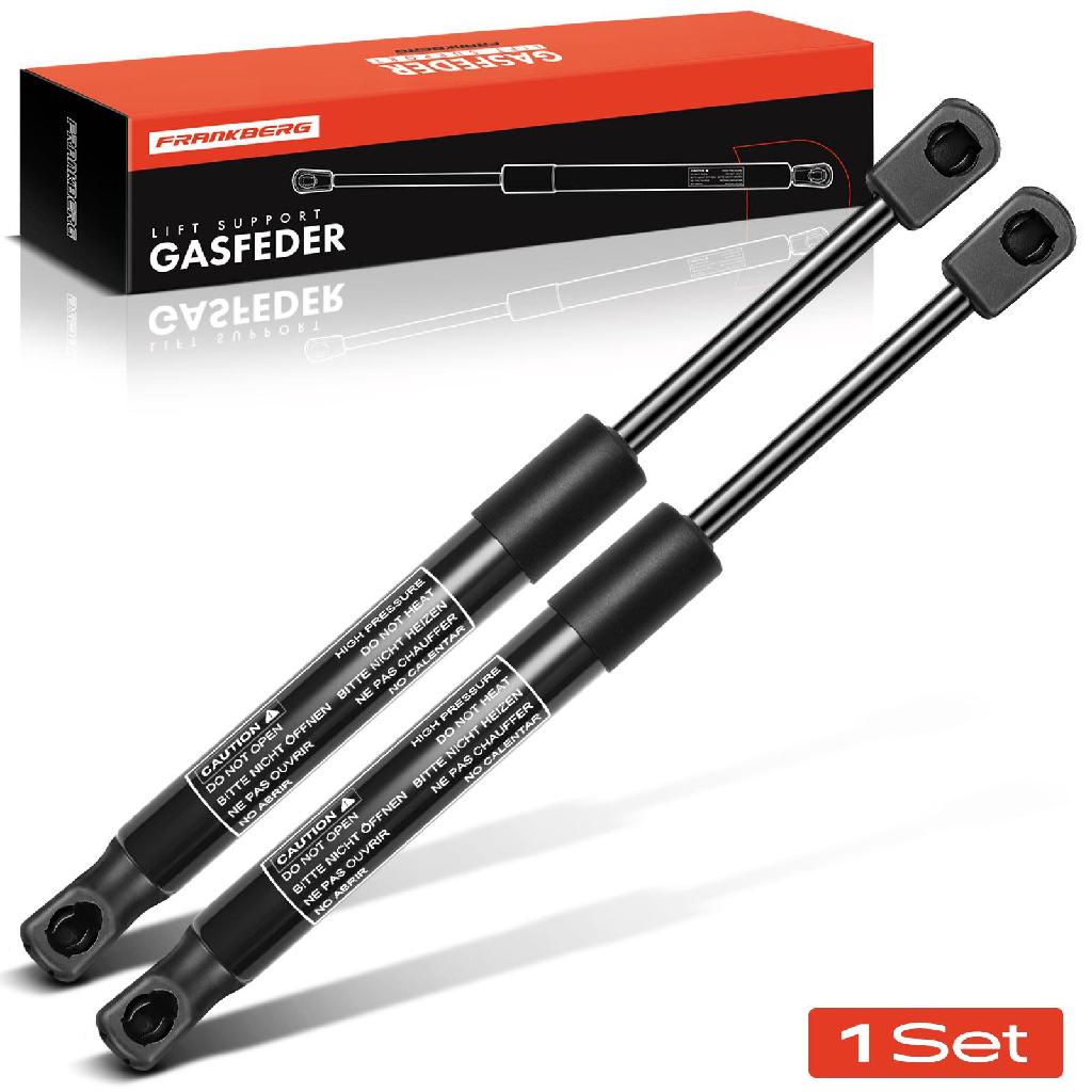 2x Gasfeder Dämpfer Heckklappe Nissan Primera P12 Opel Vectra C Z02 Stufenheck 2002-2008