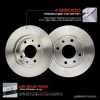2x Bremsscheiben Vorderachse für Peugeot 106 I II Van 205 206 Schrägheck Stufenheck SW 206 306 Bild 2x Bremsscheiben Vorderachse für Peugeot 106 I II Van 205 206 Schrägheck Stufenheck SW 206 306