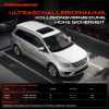 Frankberg 1x Parksensor PDC Sensor Hinten für Lexus LX Toyota Land Cruiser 100 J1 Bild Frankberg 1x Parksensor PDC Sensor Hinten für Lexus LX Toyota Land Cruiser 100 J1