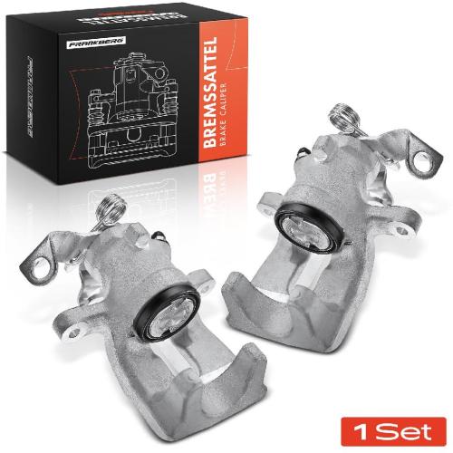 Frankberg 2x Bremssattel Hinterachse für Opel Astra G Caravan Klasseic H GTC Twintop Bild Frankberg 2x Bremssattel Hinterachse für Opel Astra G Caravan Klasseic H GTC Twintop