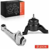 1x Motorlager Drehmomentstützlager Vorne für Hyundai Santa Fé 3 III DM DMA 2.4L