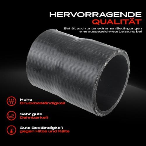 1x Kühlerschlauch Turboschlauch für Jaguar XF X250 XF Sportbrake 2.2L 2011-2015 Bild 1x Kühlerschlauch Turboschlauch für Jaguar XF X250 XF Sportbrake 2.2L 2011-2015
