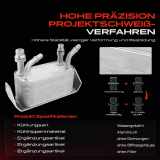 1x Ölkühler Motoröl für Land Rover Discovery IV L319 3.0L