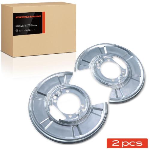 Frankberg 2x Ankerblech Bremsscheibe Hinterachse Beidseitig für VW Crafter 30-35 Bus Pritsche/Fahrgestell Mercedes-Benz B906 Bild Frankberg 2x Ankerblech Bremsscheibe Hinterachse Beidseitig für VW Crafter 30-35 Bus Pritsche/Fahrgestell Mercedes-Benz B906
