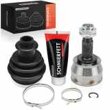 Frankberg 1x Antriebswelle Gelenksatz Vorderachse für Fiat 500 312 Punto Idea Fiorino Opel Corsa