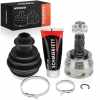 Frankberg 1x Antriebswelle Gelenksatz Vorderachse für Fiat 500 312 Punto Idea Fiorino Opel Corsa