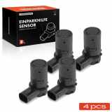 Frankberg 4x Parksensor PDC Sensor Hinten für Alfa Romeo 147 156 159 166 Spider Fiat Croma