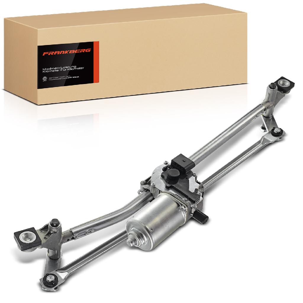Frankberg 1x Wischerarm Scheibenwischer Vorne für Land Rover Freelander 2 FA 2007-2014