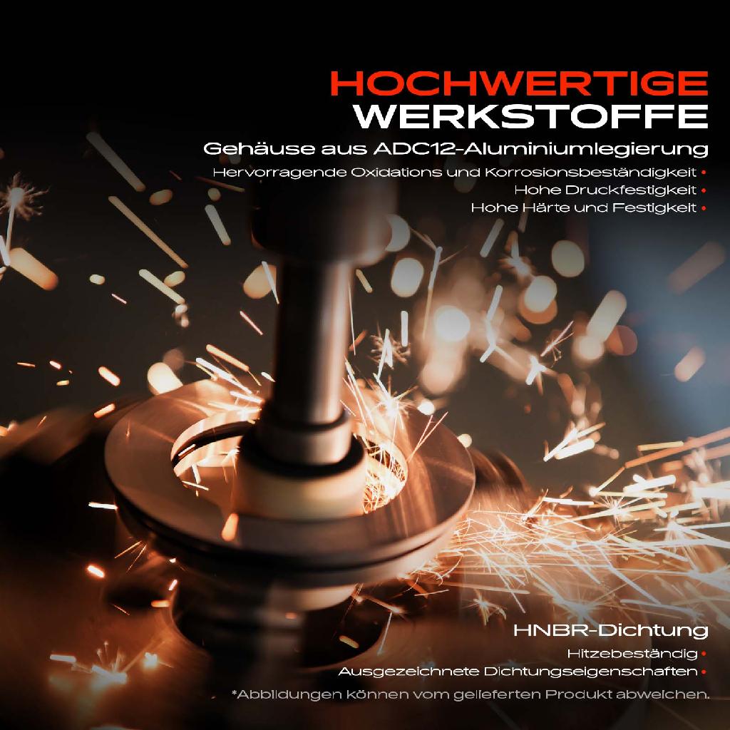 1x Unterdruckpumpe Bremsanlage Vakuumpumpe für BMW 5er E60 E61 6er E63 E64 7er E65 E66 E67 X5