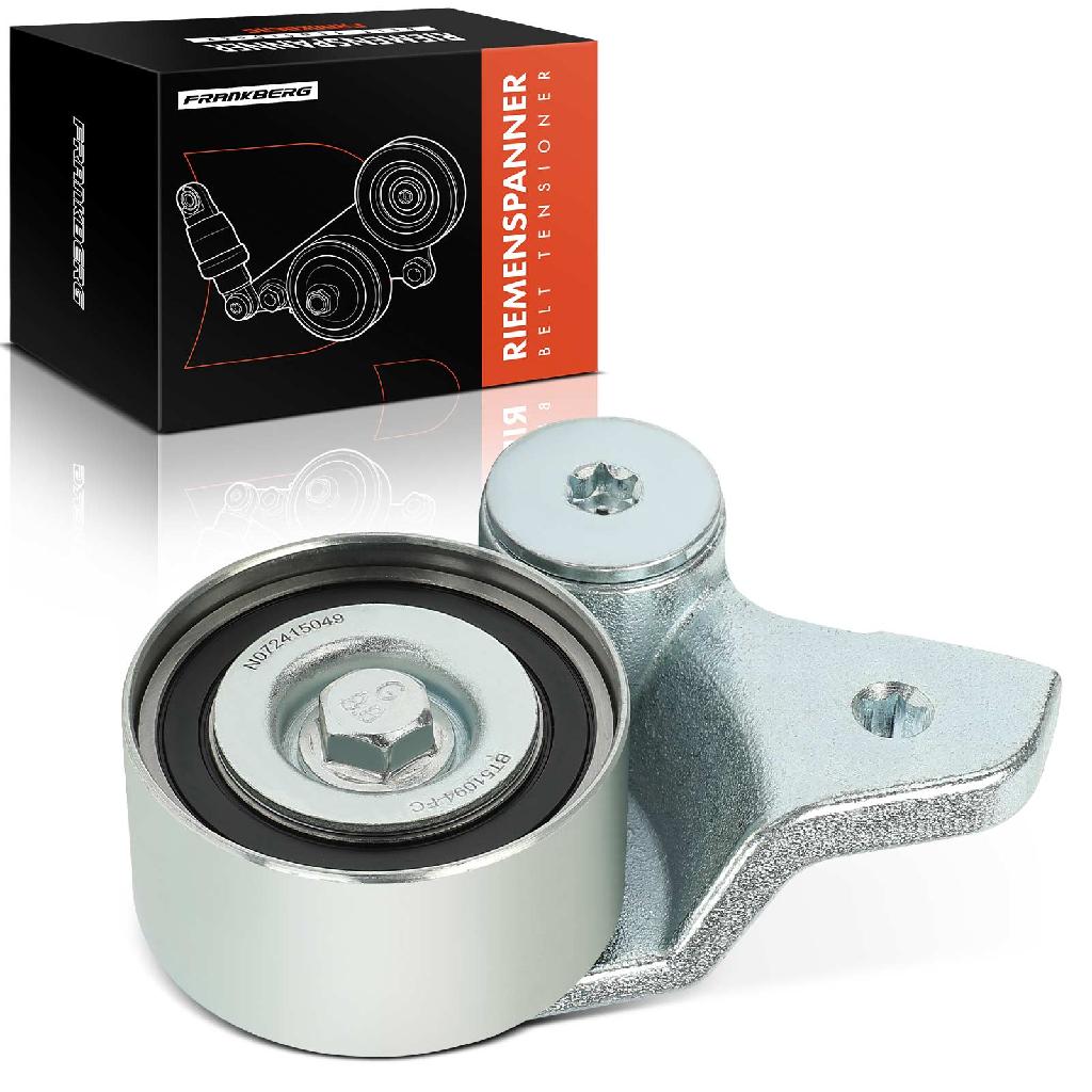 1x Spannrolle Riemenspanner für Audi A4 8E2 8E5 A6 4B2 4B5 A8 4E2 4E8