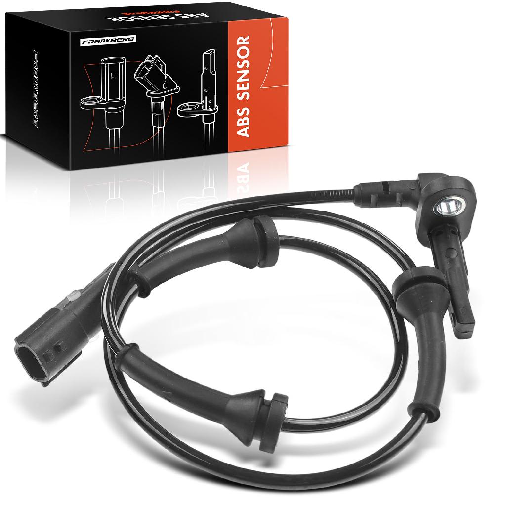 Frankberg 1x ABS Sensor Vorderachse links für Renault Laguna Coupe III Grandtour 1.5L 2.0L 3.0L 3.5L 1.6L 2007-2015