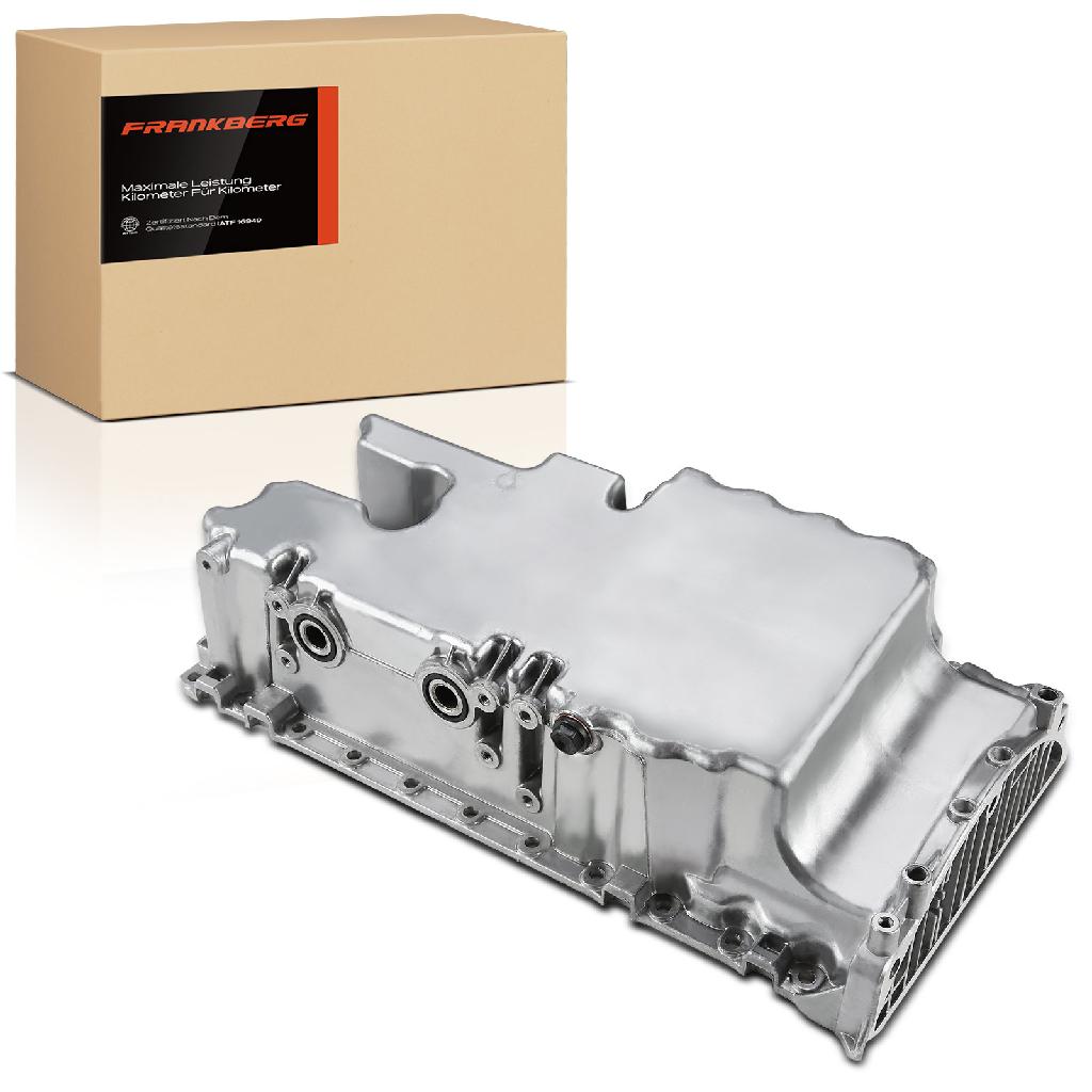 Frankberg 1x Ölwanne Motorölwanne für Volvo C30 533 C70 II Cabriolet 542 S40 II 544 V50 545